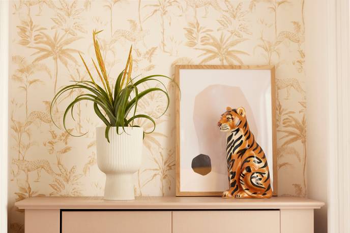 vibes fold coupe 14cm zijdewit